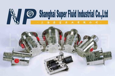 CE Certification Miniature Water Pump With Patented Gear Tooth Profile Design