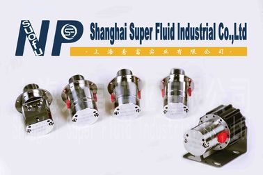 Anti Rust Kidney Dialysis Pump High Precision Zirconia Ceramic Shaft ISO Certification