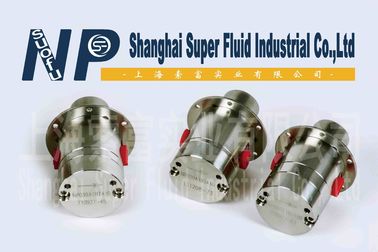 Anti Rust Kidney Dialysis Pump High Precision Zirconia Ceramic Shaft ISO Certification