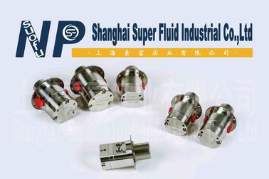 CE Certification Miniature Water Pump With Patented Gear Tooth Profile Design